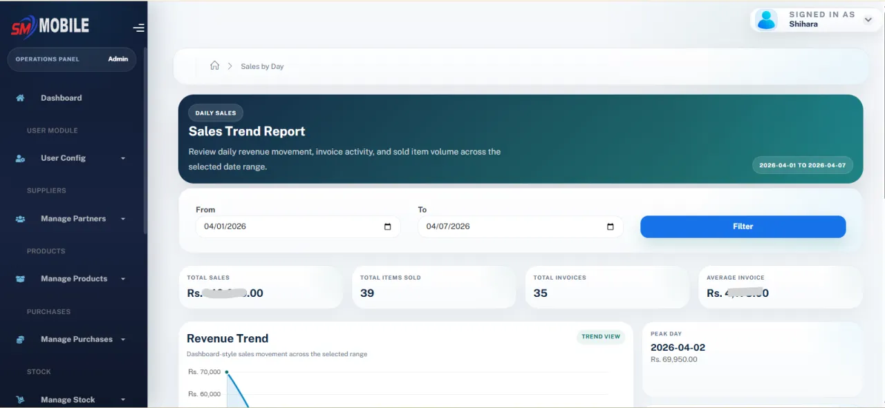 Point of Sale System gallery image